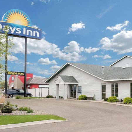 Days Inn By Wyndham Alexandria Mn Exterior foto