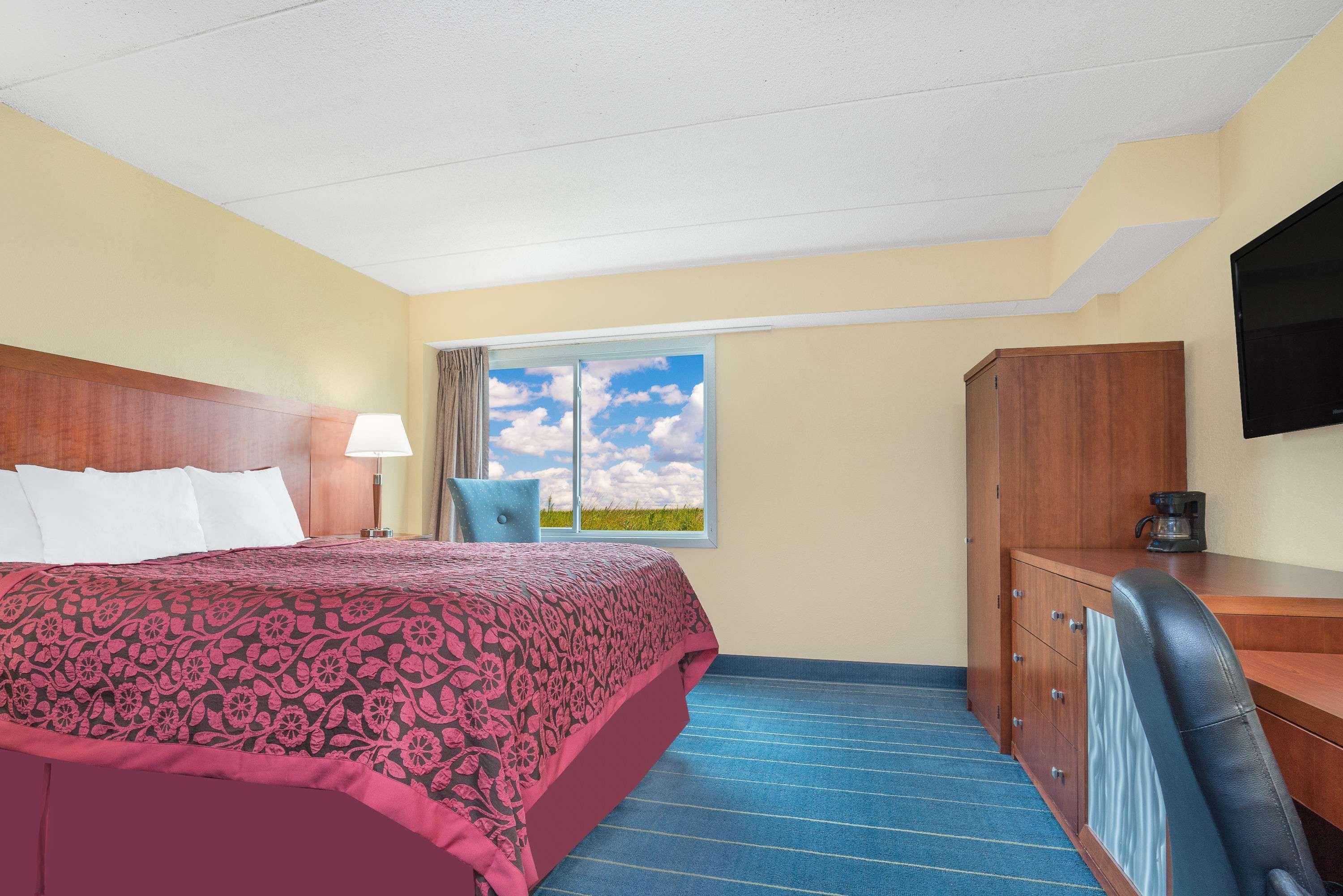Days Inn By Wyndham Alexandria Mn Exterior foto
