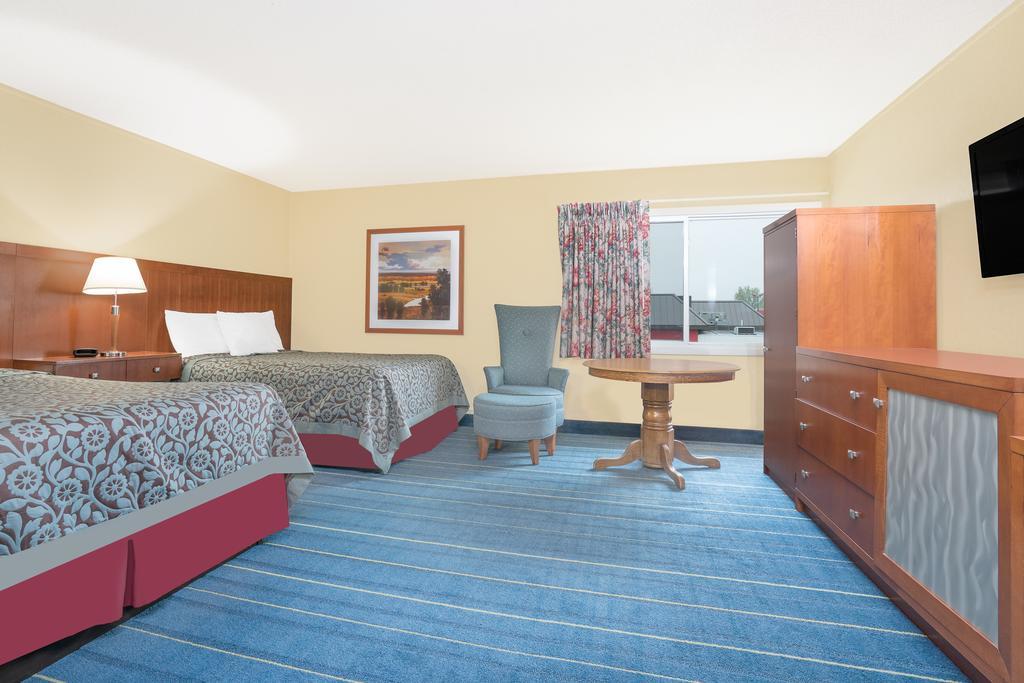 Days Inn By Wyndham Alexandria Mn Zimmer foto