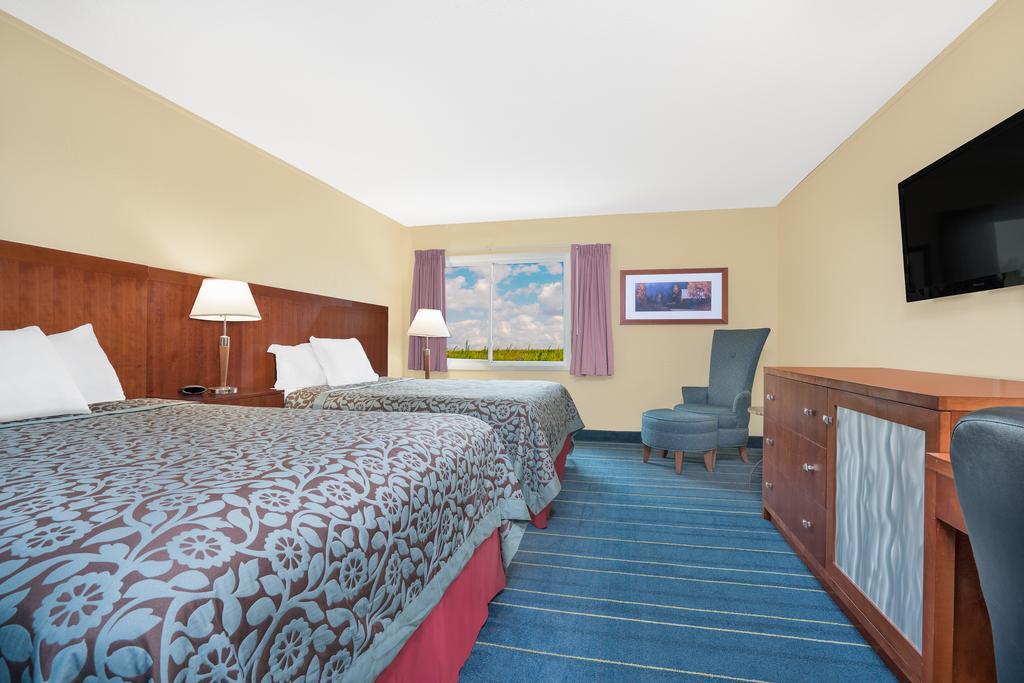 Days Inn By Wyndham Alexandria Mn Zimmer foto