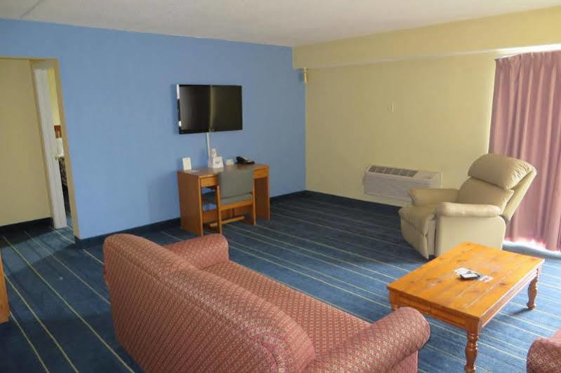Days Inn By Wyndham Alexandria Mn Exterior foto